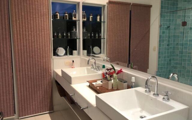 Casa super luxo beira mar