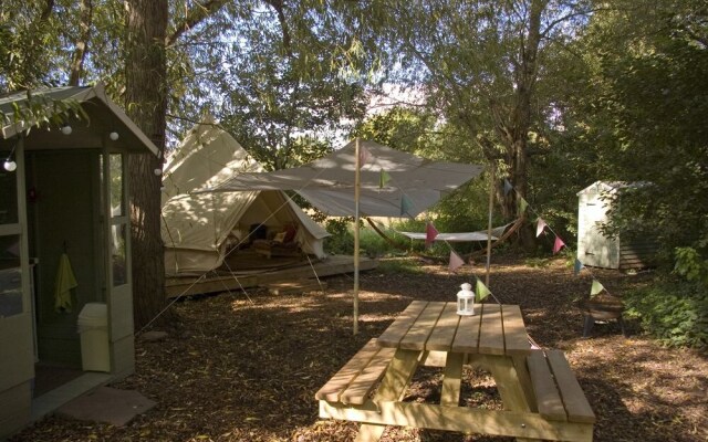 Wye Glamping