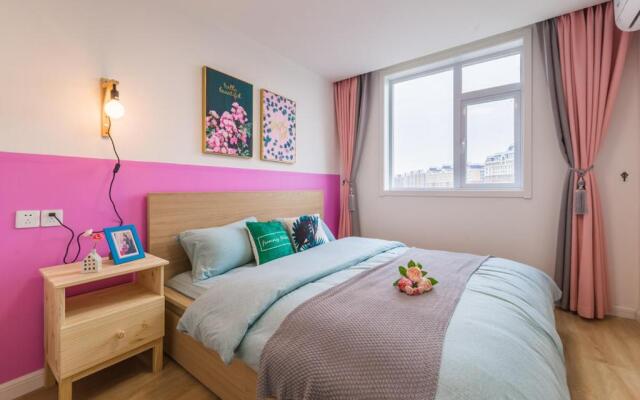 Zhengzhou Guancheng·Century Happy Park· Locals Apartment 00142650