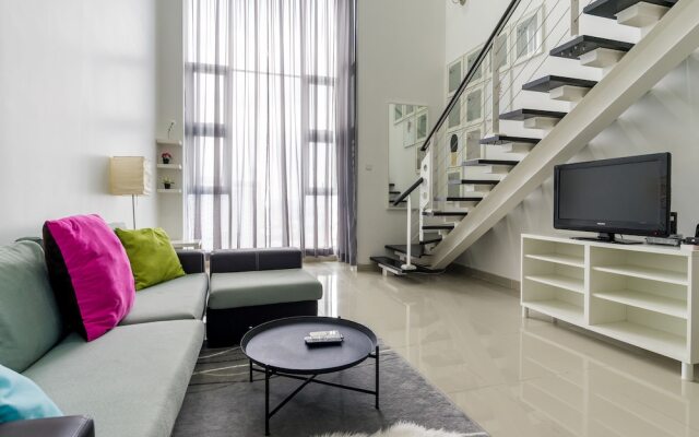 LivingSpace at Scott Garden