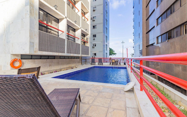 Suíte Praia de Boa Viagem por Carpediem