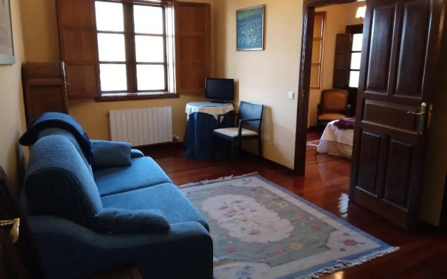 Casa Rural A Rega