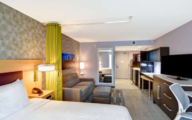 Home2 Suites by Hilton Winston-Salem Hanes Mall