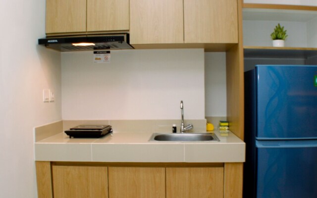 Well Furnished And Spacious Studio At Vasanta Innopark Apartment