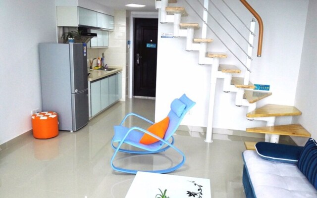 Leju Boutique Leisure Apartment