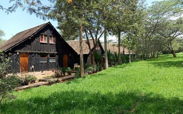 Maralal Safari Lodge