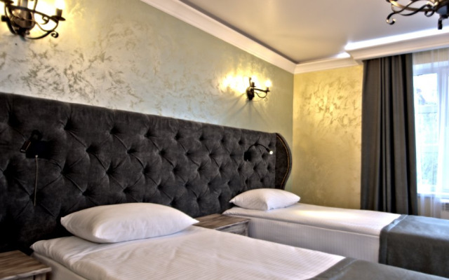 AkvaHotel Termalnyij Guest house