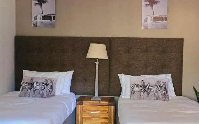 BoniM Guesthouse - aka Magisha Guesthouse
