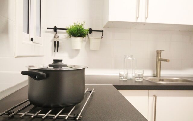 Apartamento con Inmejorable Ubicación al lado de Las Ramblas