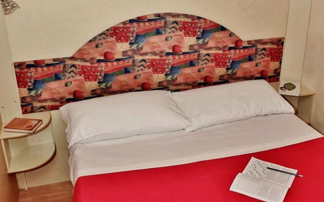 Happy Camp in Camping Bella Sardinia