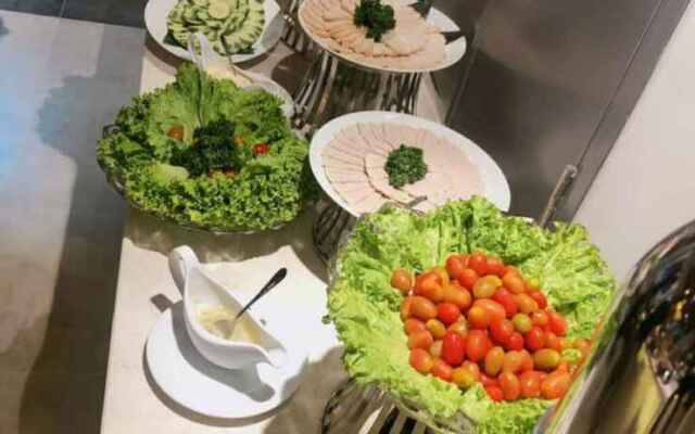 The Time Hotel Nha Trang