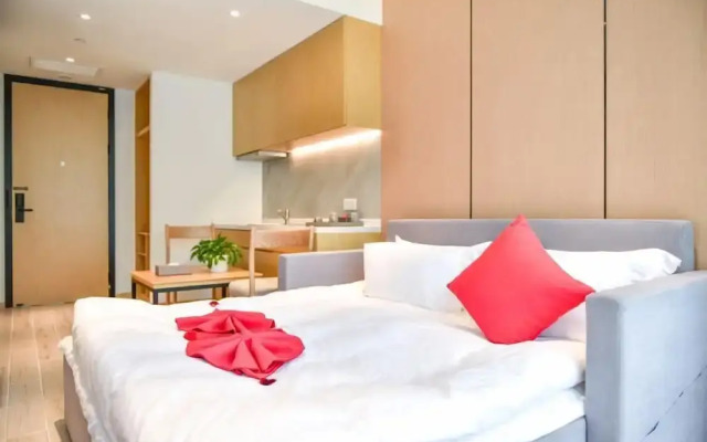YunDing Grand Hotel South Apartment