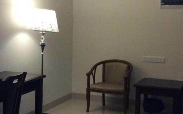 Zhuhai Yujiahui Theme Apartment