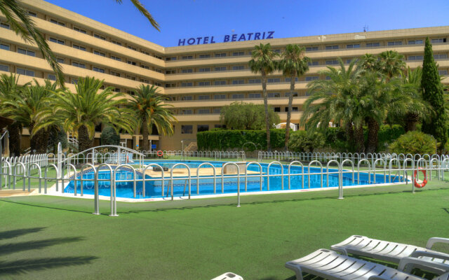 Hotel Beatriz Toledo Auditorium & Spa
