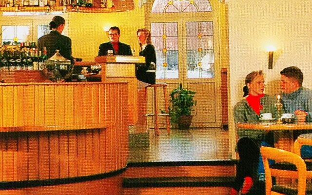 Hotel Peter's Burg
