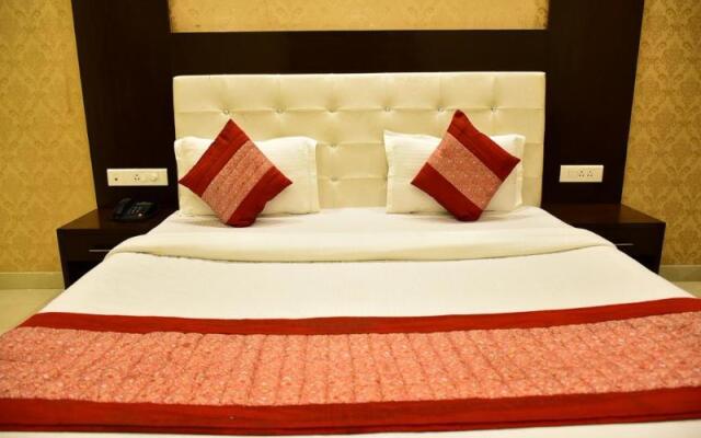 Qcent Gurgaon by Pacific Inn