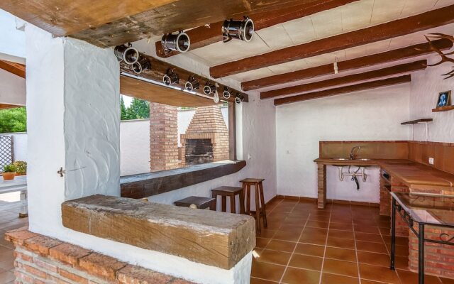 Luxurious Villa in Vejer de la Frontera With Swimming Pool