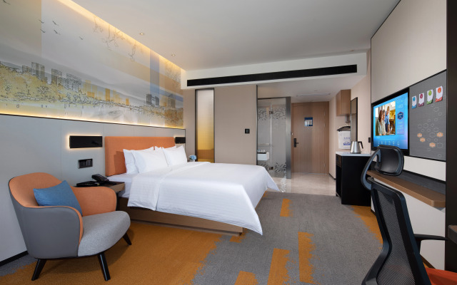 Hampton by Hilton Hangzhou Zhuantang Meiyuan