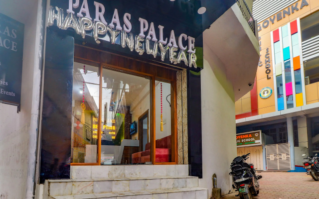 Hotel O Paras Palace