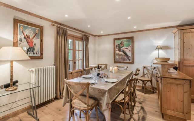 Chalet Megève, 5 pièces, 8 personnes - FR-1-453-12