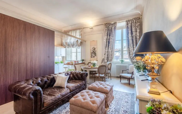 Timeless Palazzo in Lucca