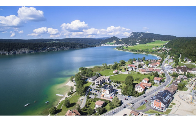 Hostellerie la Baie du Lac