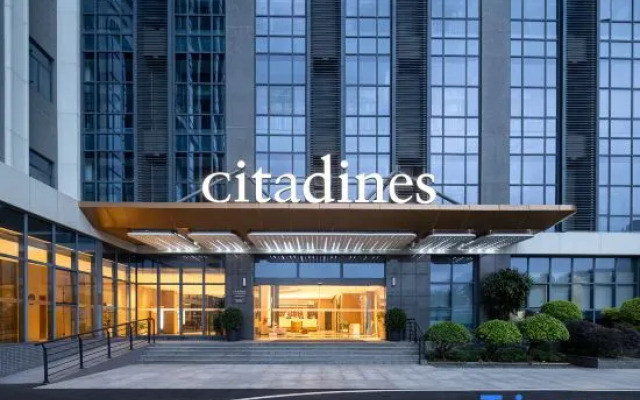 Citadines Science City Guangzhou