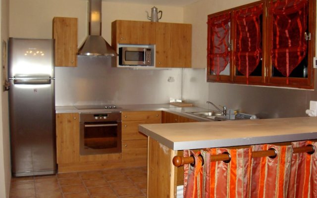Apartment With 6 Bedrooms In Crest Voland With Wonderful Mountain View Furnished Garden And Wifi
