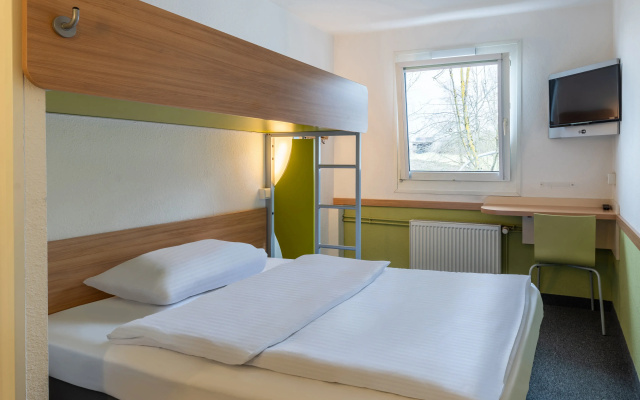 B&B HOTEL Braunschweig-West