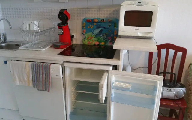 Appartement Les pieds dans l'eau