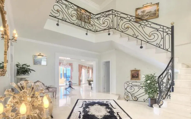 Luxury Villa With Pool and Spectacular View in Javea