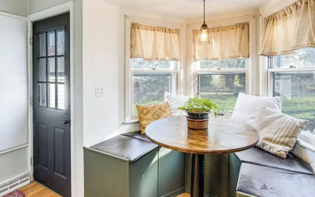 Updated & Charming! Waterloo Home w/ Patio