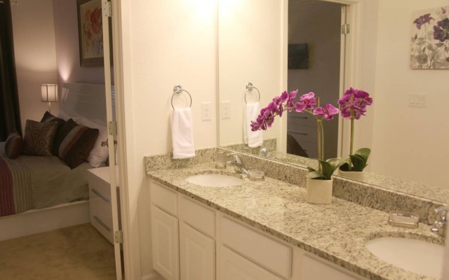 Luxury 4 bedroom home with game room