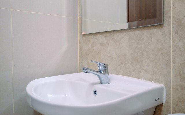 Stylish And Comfy 2Br At Transpark Cibubur Apartment