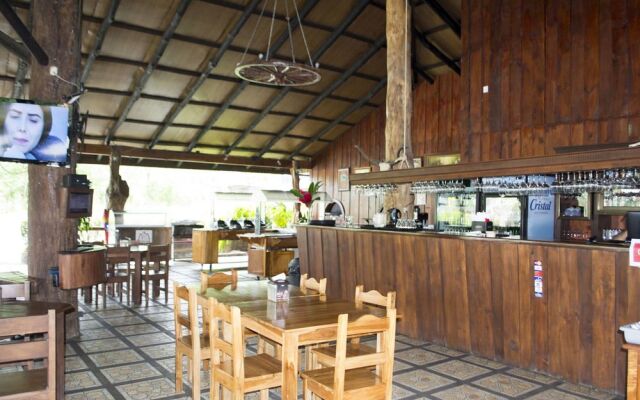 Hotel Rancho Ecuestre Hermanos López