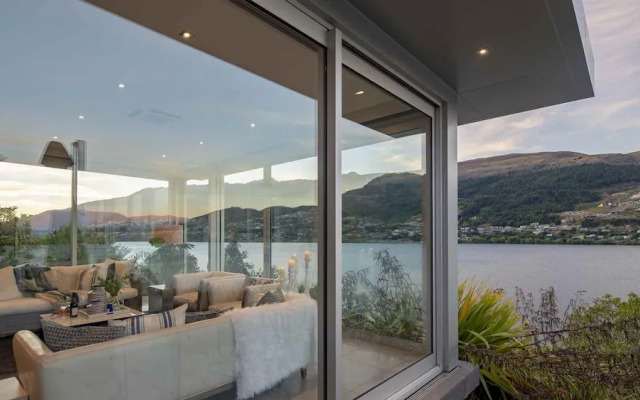 Supreme Lakefront Luxury Villa