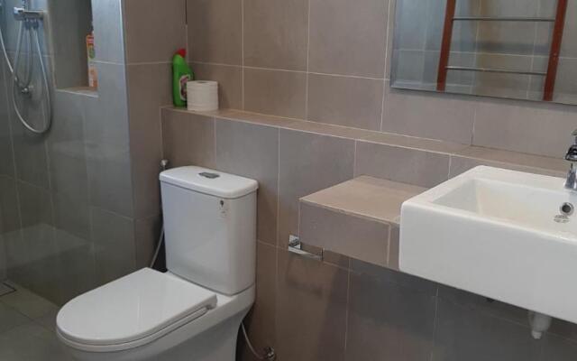 OmbakTimurbay Seafront Residence