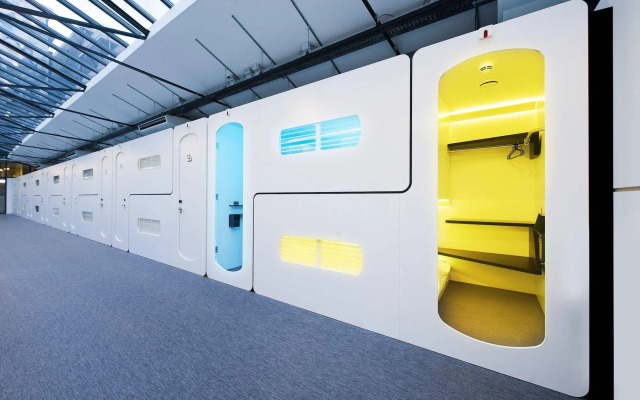 CityHub Amsterdam