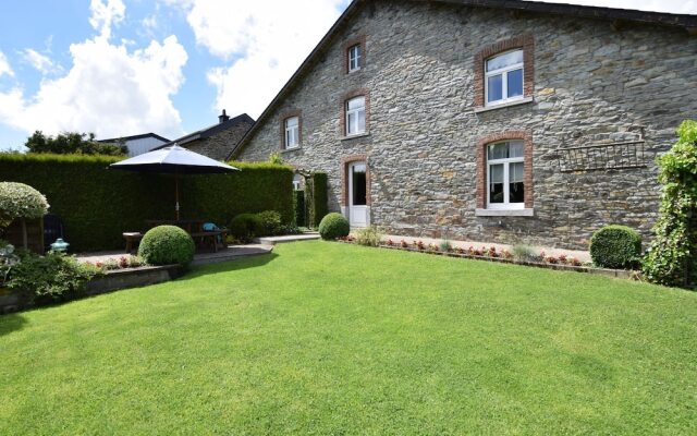 Old Farmhouse Carefully Restored, in a Peaceful Ardennes Village