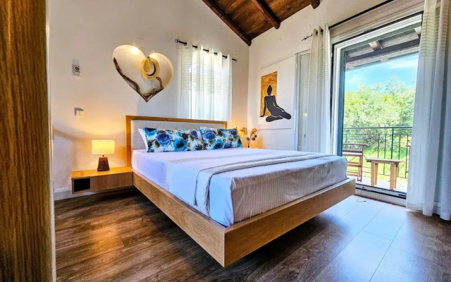Villa Claire Corfu