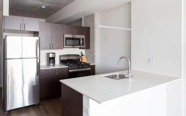 Sonder by Marriott Bonvoy South Wabash Apartments South Loop