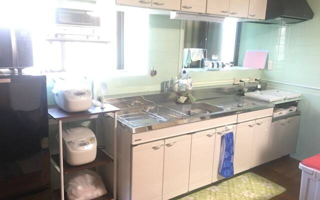 Minshukuyado Intoparitosura <Miyakojima>