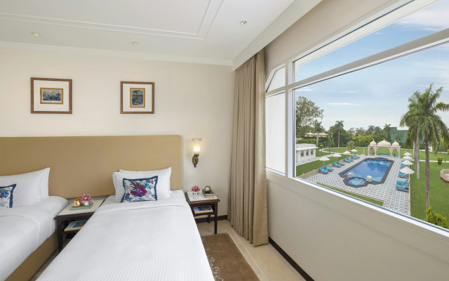 Tajview,Agra-IHCL SeleQtions – Guest Rooms – Agra