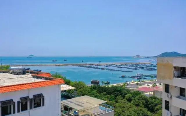Zhuhai Guishan Island Catch Sea House B&B