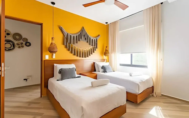 Oasis Yaaxlum 2BR