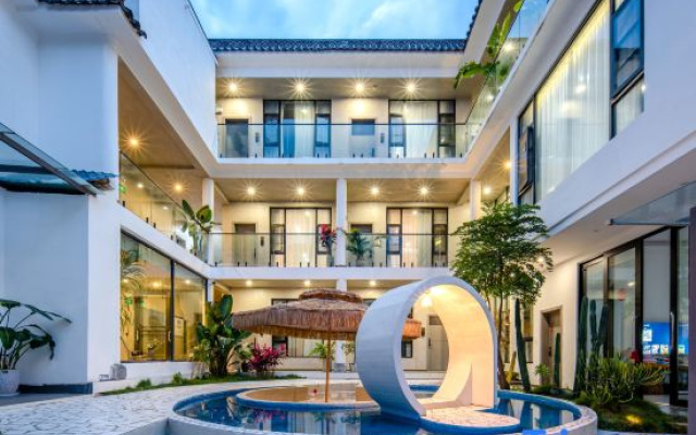 Yun Yinxuan Designer Homestay