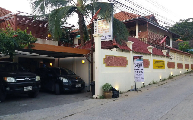 Chaulty Towers Guest House