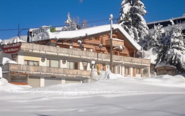 Logis Hôtel la Mollinière