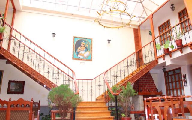 Hotel La Posada Atahualpa