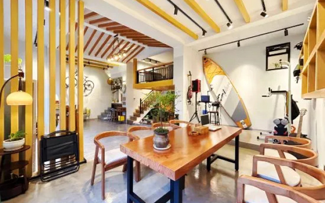 Mountain Diary Guesthouse